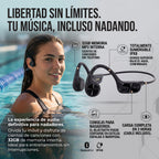 Auriculares de Conducción Ósea